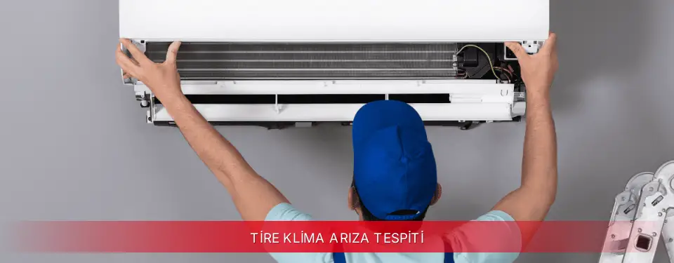 Tire İlçemi Fujitsu Klima Arıza Tespiti