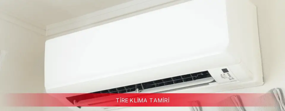 Tire İlçemi Fujitsu Klima Tamiri